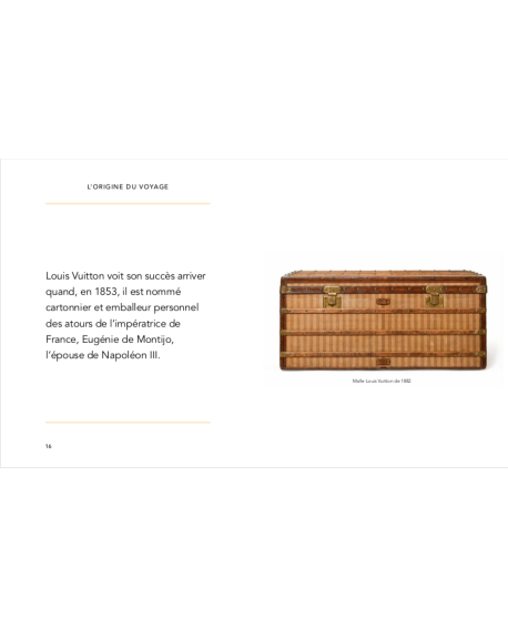 The Little Guide to Louis Vuitton - Mots de mode