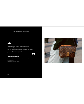 The Little Guide to Louis Vuitton - Mots de mode