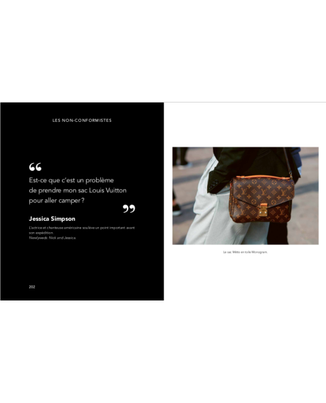 The Little Guide to Louis Vuitton - Mots de mode