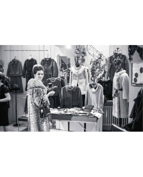 The Little Guide to Yves Saint Laurent - Mots de mode