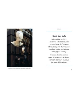 The Little Guide to Prada - Mots de mode