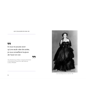 The Little Guide to Christian Dior - Mots de mode