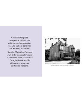 The Little Guide to Christian Dior - Mots de mode