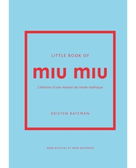Little Book of Miu Miu