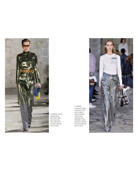 Little Book of Loewe - Livre Mode et Luxe