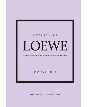 Little Book of Loewe - Livre Mode et Luxe