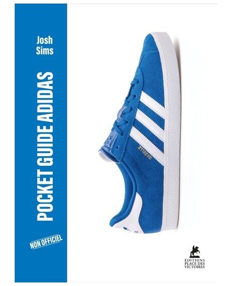 Adidas, l'histoire illustrée