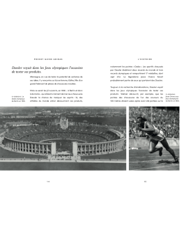 Adidas, l'histoire illustrée