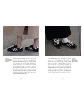 Adidas, l'histoire illustrée