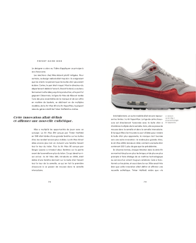 Nike, l'histoire illustrée