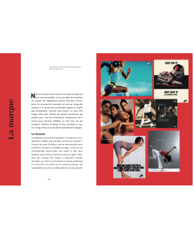 Nike, l'histoire illustrée