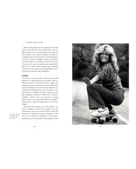Nike, l'histoire illustrée