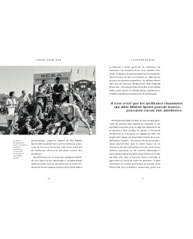 Nike, l'histoire illustrée