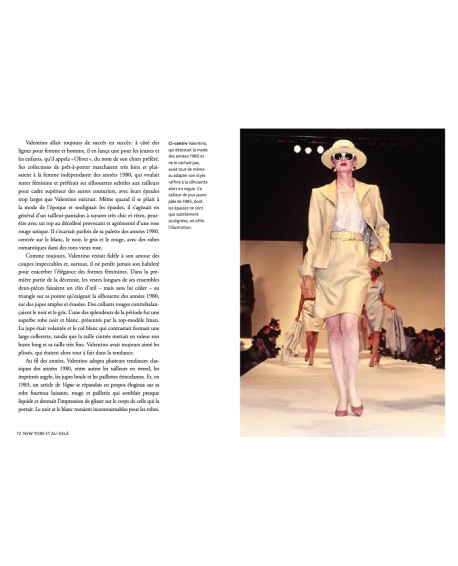 Little Book of Valentino - Livre Mode et Luxe