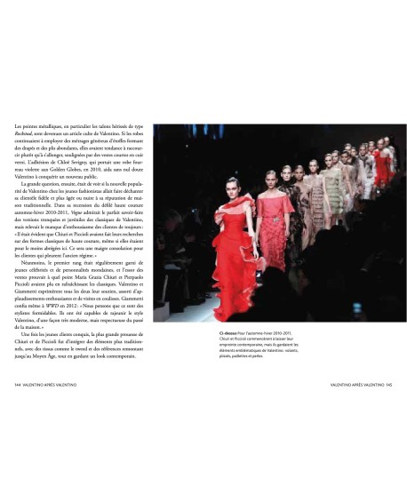 Little Book of Valentino - Livre Mode et Luxe