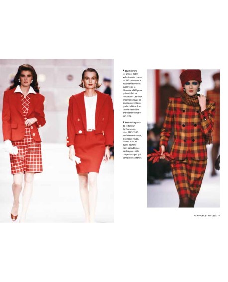 Little Book of Valentino - Livre Mode et Luxe