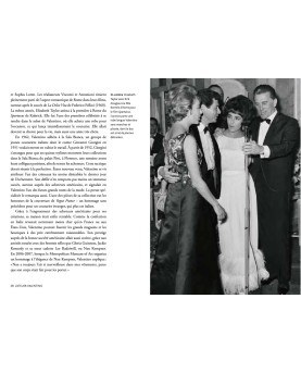 Little Book of Valentino - Livre Mode et Luxe