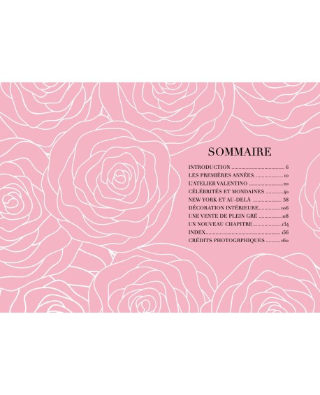 Little Book of Valentino - Livre Mode et Luxe