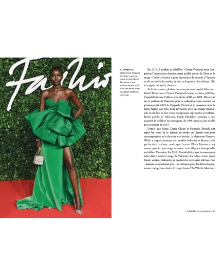Little Book of Valentino - Livre Mode et Luxe