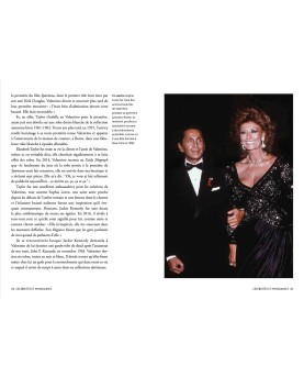 Little Book of Valentino - Livre Mode et Luxe