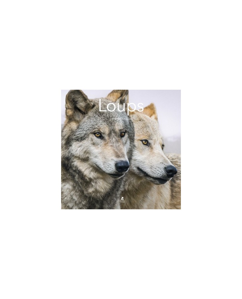 Loups - Calendrier 2026 Loups - Calendrier 2026