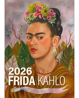 Kahlo - Calendrier 2026