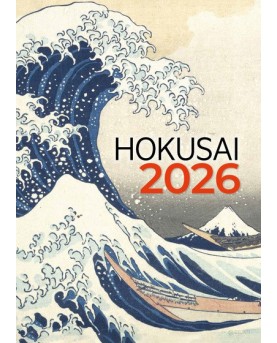 Calendrier Hokusaï 2026