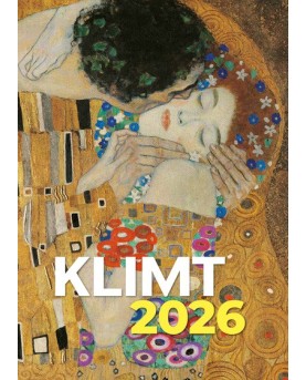 Klimt - Calendrier 2026