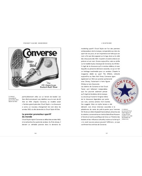Pocket Guide Converse