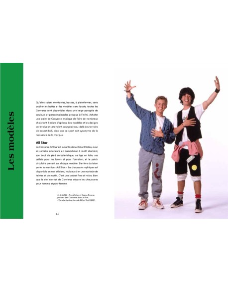 Pocket Guide Converse