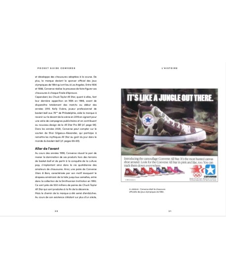 Pocket Guide Converse