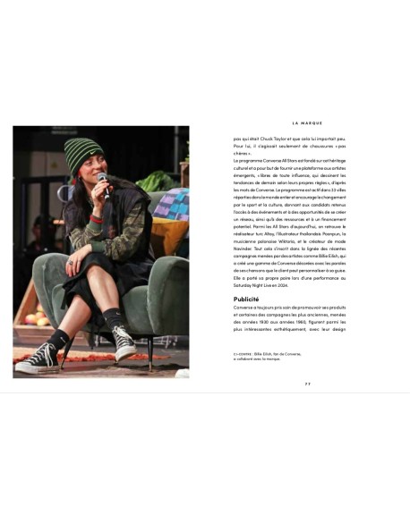 Pocket Guide Converse