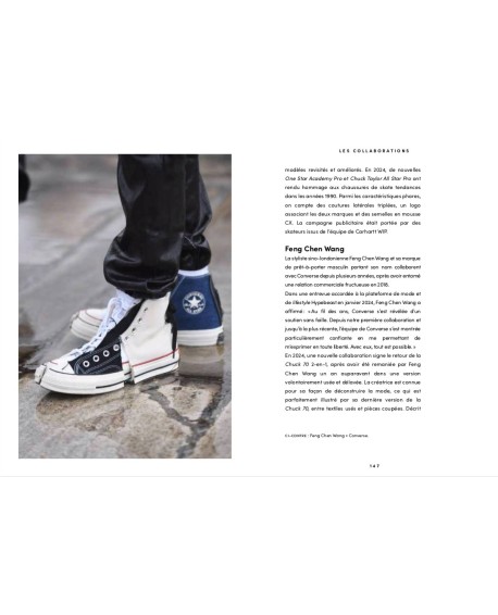 Pocket Guide Converse