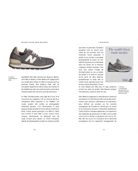 Pocket Guide New Balance