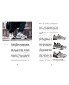 Pocket Guide New Balance