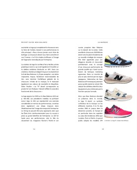 Pocket Guide New Balance