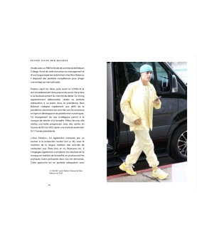 Pocket Guide New Balance