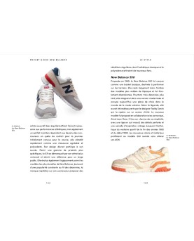 Pocket Guide New Balance