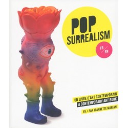 Pop-Surrealism, un livre d'art contemporain