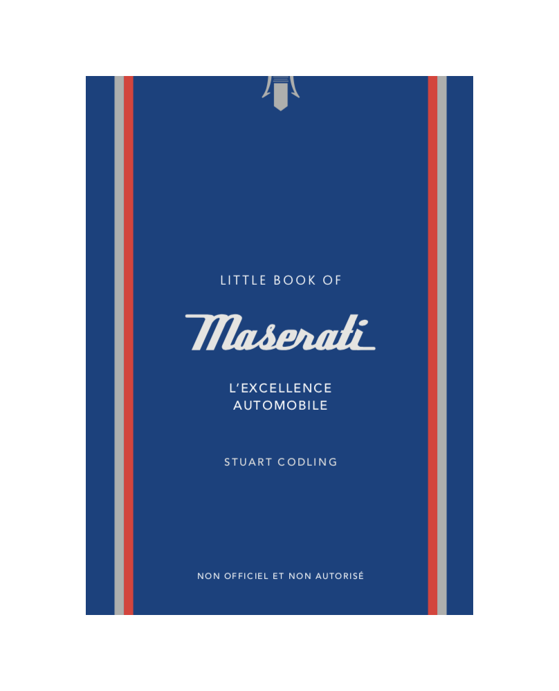 L'histoire de Maserati L'histoire de Maserati