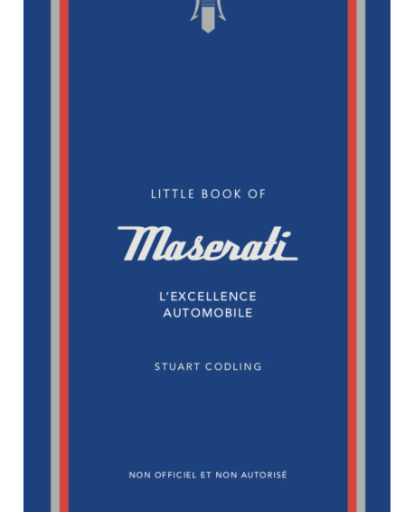 L'histoire de Maserati