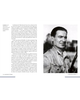 L'histoire de Maserati