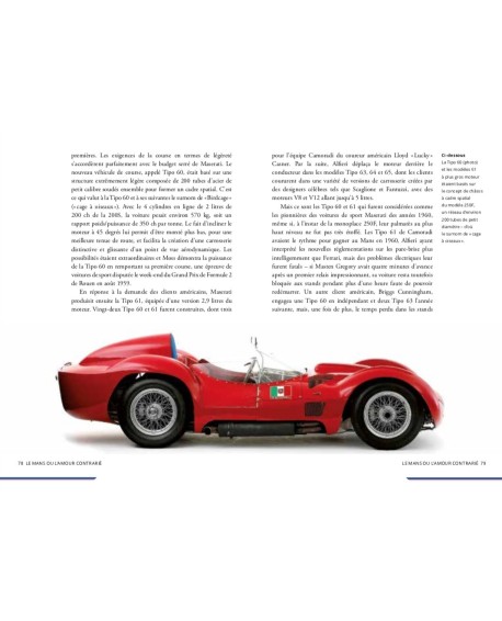 L'histoire de Maserati