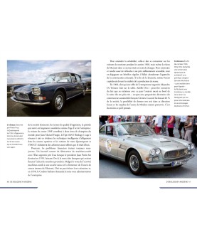 L'histoire de Maserati