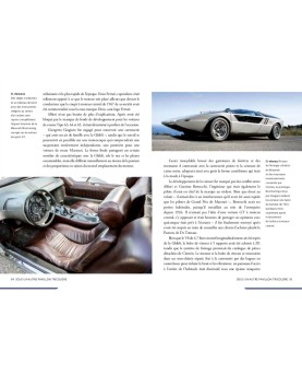 L'histoire de Maserati