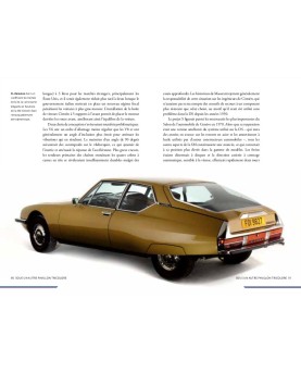 L'histoire de Maserati