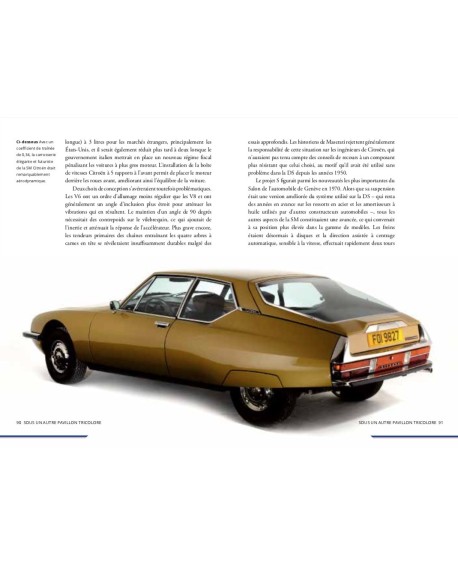 L'histoire de Maserati