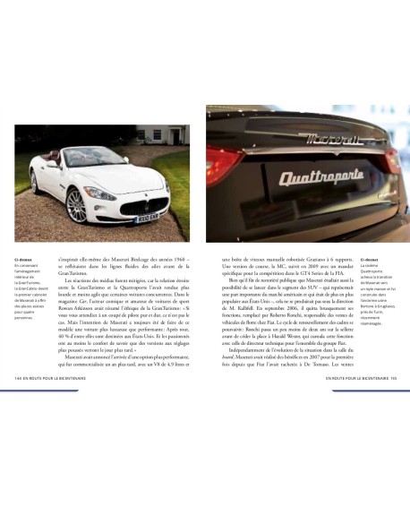 L'histoire de Maserati