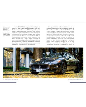 L'histoire de Maserati