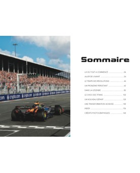 L'histoire de McLaren